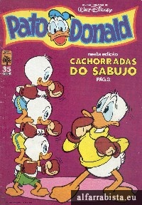 Pato Donald - Editora Morumbi - 35