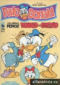 Pato Donald - Editora Morumbi - 39