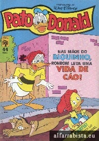 Pato Donald - Editora Morumbi - 44