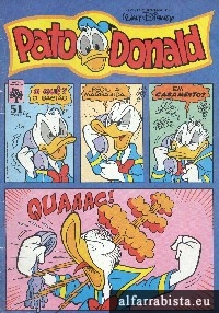 Pato Donald - Editora Morumbi - 51