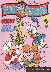 Pato Donald - Editora Morumbi - 52