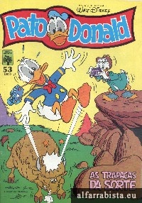 Pato Donald - Editora Morumbi - 53