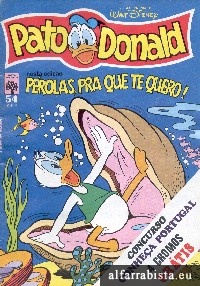 Pato Donald - Editora Morumbi - 54