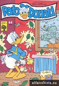 Pato Donald - Editora Morumbi - 61