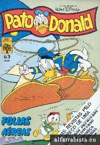 Pato Donald - Editora Morumbi - 63