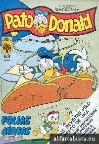 Pato Donald - Editora Morumbi - 63