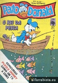 Pato Donald - Editora Morumbi - 67