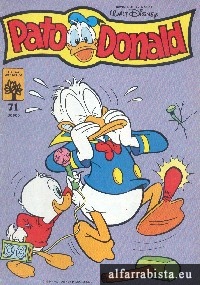 Pato Donald - Editora Morumbi - 71