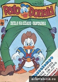 Pato Donald - Editora Morumbi - 74