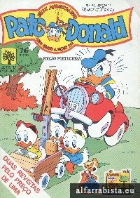 Pato Donald - Editora Morumbi - 76