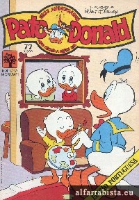 Pato Donald - Editora Morumbi - 77