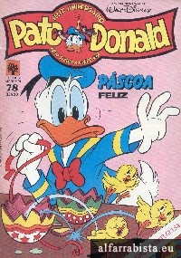 Pato Donald - Editora Morumbi - 78