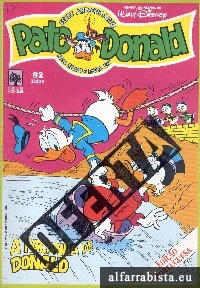 Pato Donald - Editora Morumbi - 82