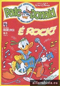 Pato Donald - Editora Morumbi - 83