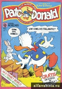 Pato Donald - Editora Morumbi - 91