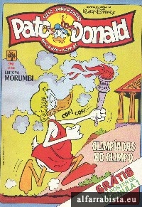 Pato Donald - Editora Morumbi - 94