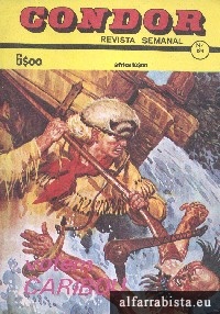 Condor - Capa Amarela - 194