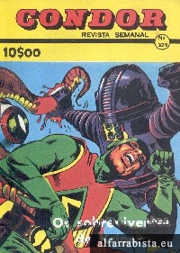 Condor - Capa Amarela - 329