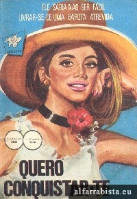 Quero conquistar-te