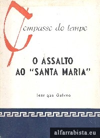 O assalto ao Santa Maria