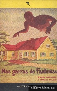 Nas Garras de Fantmas