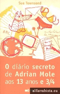 O dirio secreto de Adrian Mole aos 13 anos e 3/4