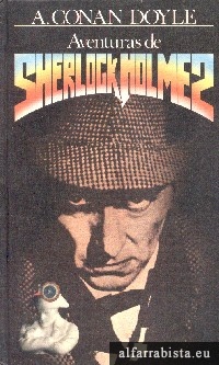 Aventuras de Sherlock Holmes - 5