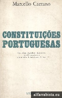 Constituies Portuguesas