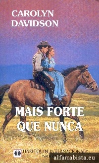 Mais forte que nunca