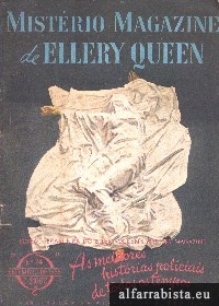 Mistrio Magazine de Ellery Queen - 74