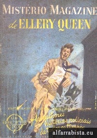 Mistrio Magazine de Ellery Queen - 81