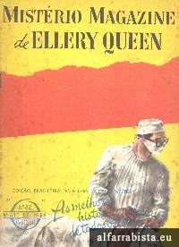 Mistrio Magazine de Ellery Queen - 82