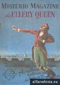 Mistrio Magazine de Ellery Queen - 94