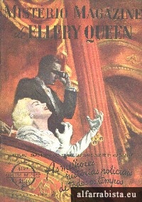 Mistrio Magazine de Ellery Queen - 97