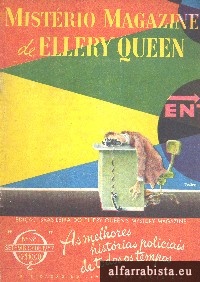 Mistrio Magazine de Ellery Queen - 98