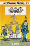 Os Azuis tornam-se Cossacos