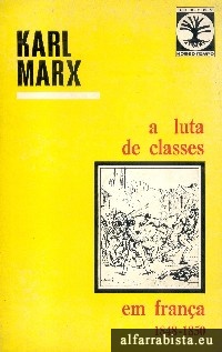 A Luta de Classes em Fran�a 1848 - 1850