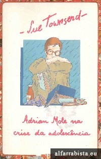 Adrian Mole na crise da adolescncia