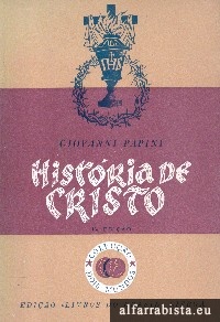 Histria de Cristo