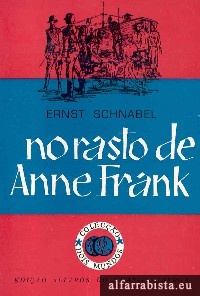 No Rasto de Anne Frank