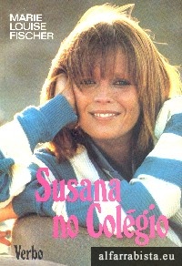 Susana no Col�gio