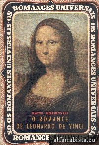 O Romance de Leonardo de Vinci