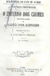 O Inferno dos Ci�mes - 3 vols.
