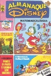 Almanaque Disney - Editora Abril - 160