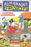 Almanaque Disney - Editora Abril - 166