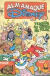 Almanaque Disney - Editora Abril - 167