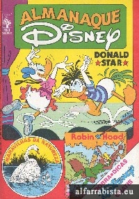 Almanaque Disney - Editora Abril - 168