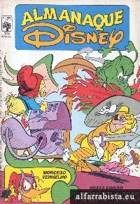 Almanaque Disney - Editora Abril - 174