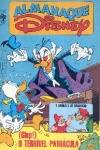 Almanaque Disney - Editora Abril - 182