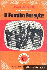 A Fam�lia Forsyte - 3 Vols.